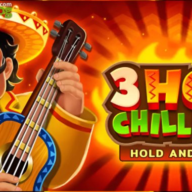3 Hot Chillies